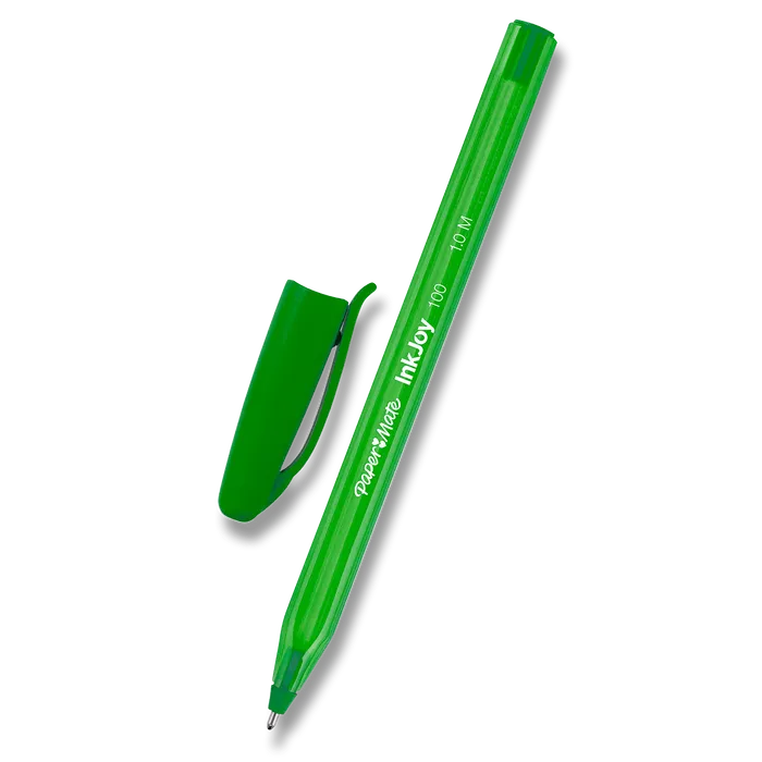 Hauptbild des Produkts Kuličková tužka PaperMate InkJoy 100 zelená
