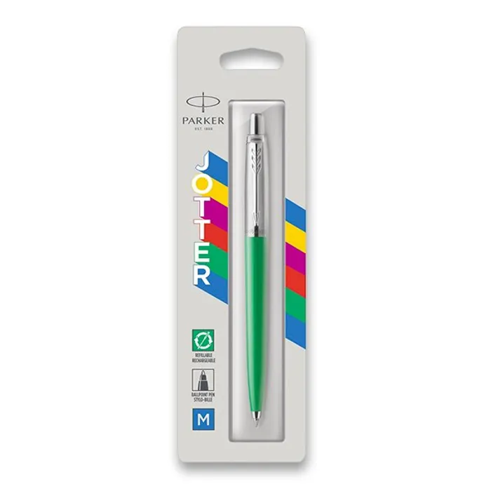 Hauptbild des Produkts Kuličková tužka Parker Jotter Originals green