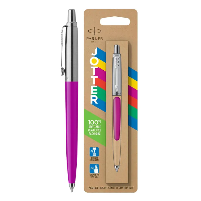 Hauptbild des Produkts Kuličková tužka Parker Jotter Originals magenta