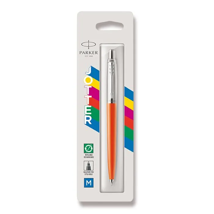 Hauptbild des Produkts Kuličková tužka Parker Jotter Originals orange