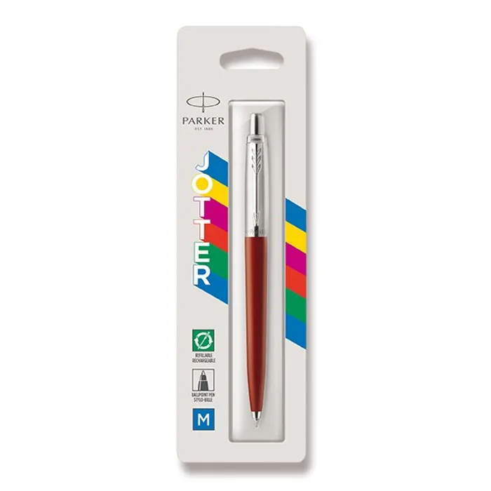 Hauptbild des Produkts Kuličková tužka Parker Jotter Originals red