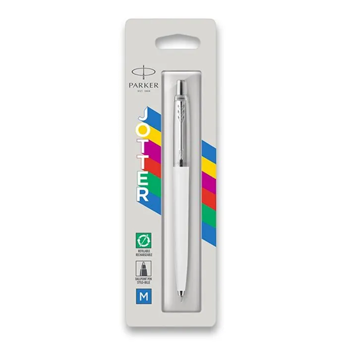 Hauptbild des Produkts Kuličková tužka Parker Jotter Originals white