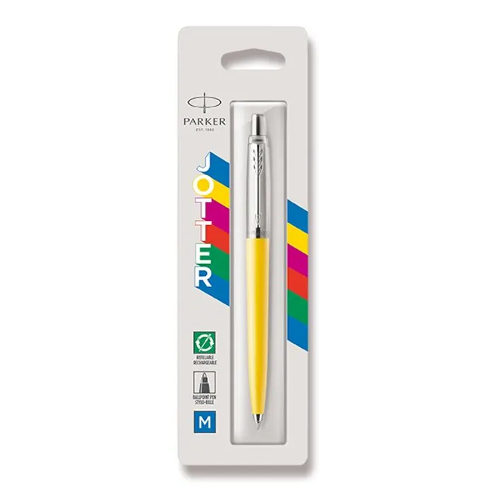 Hauptbild des Produkts Kuličková tužka Parker Jotter Originals yellow