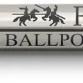 Weiteres Produktbild Poly Ball Kugelschreiber, M, schwarz, Faber-Castell 241199