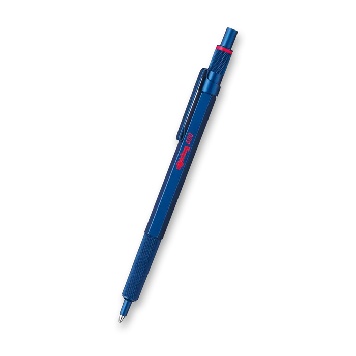 Hauptbild des Produkts Kuličková tužka Rotring 600 blue