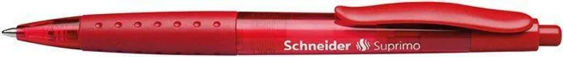 Hauptbild des Produkts Kuličková tužka Schneider 135 Suprimo červená