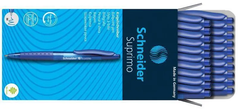 Hauptbild des Produkts Kuličková tužka Schneider 135 Suprimo modrá