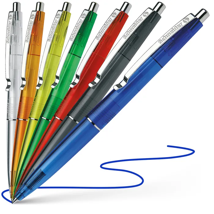 Hauptbild des Produkts Kuličková tužka Schneider K20 Icy Colours mix barev