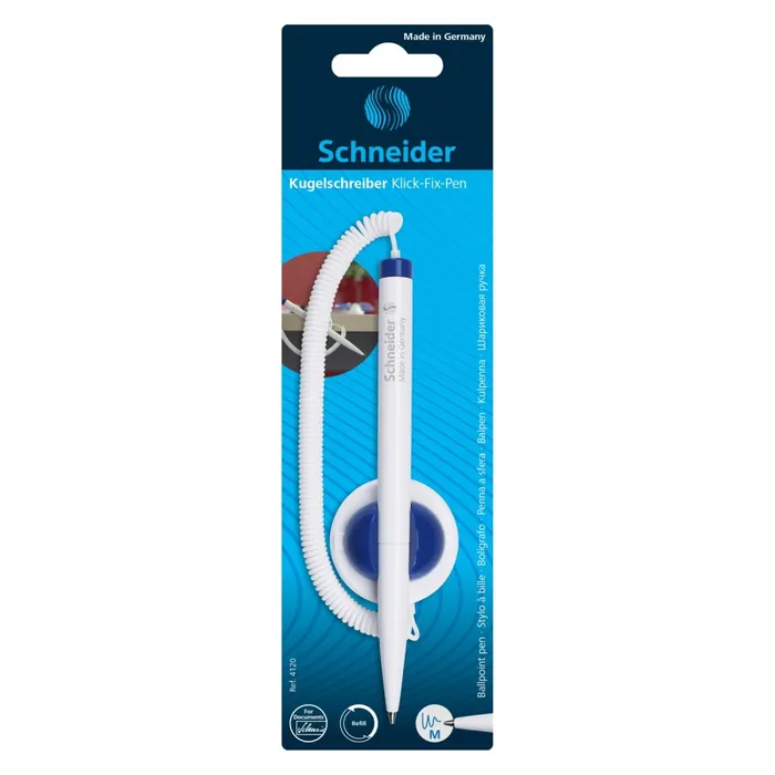 Hauptbild des Produkts Kuličková tužka Schneider Klick Fix 4120