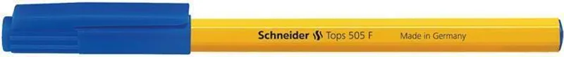 Hauptbild des Produkts Kuličková tužka Schneider Tops 505 modrá