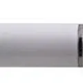 Weiteres Produktbild Kugelschreiber und Touchpen mit Kristallen „MADE WITH SWAROVSKI ELEMENTS“, weiß, 14 cm