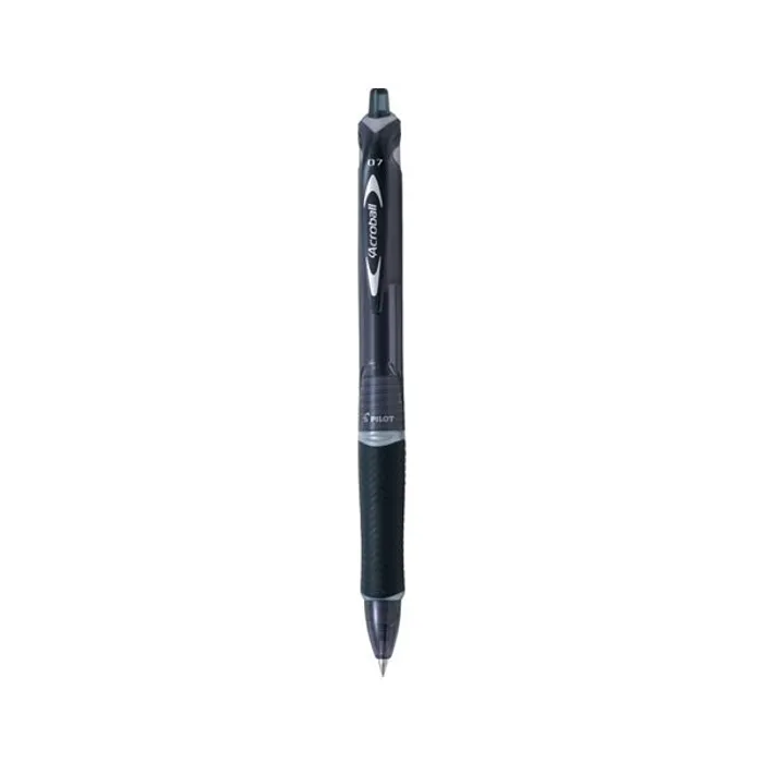 Hauptbild des Produkts Kuličkové pero "Acroball", stiskací mechanismus, černá 0,28 mm, PILOT