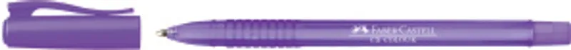 Hauptbild des Produkts Kuličkové pero CX Color 1.0mm, fialová Faber Castell 247037