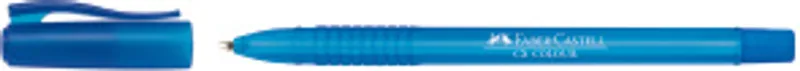 Hauptbild des Produkts Kuličkové pero CX Color 1.0mm, modrá Faber Castell 247051