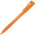 Kuličkové pero CX Color 1.0mm, oranžová Faber Castell 247015
