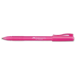 Kugelschreiber CX Color 1,0 mm, rosa Faber-Castell 247028