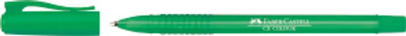 Hauptbild des Produkts Kuličkové pero CX Color 1.0mm, zelená Faber Castell 247063