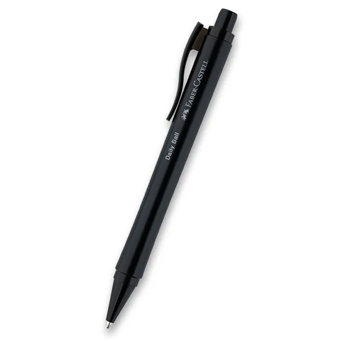 Hauptbild des Produkts Kuličkové pero Faber-Castell Daily Ball XB, černá