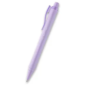 Kugelschreiber Faber-Castell Daily Ball XB, lila