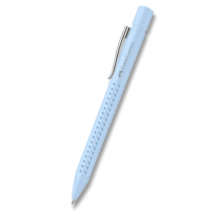 Hauptbild des Produkts Kuličkové pero Faber-Castell Grip 2010 Harmony , hrot M, světle modrá