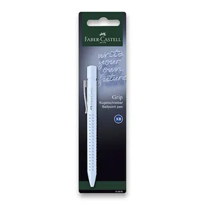 Kugelschreiber Faber-Castell Grip 2010 Harmony Farbmix, Spitze XB