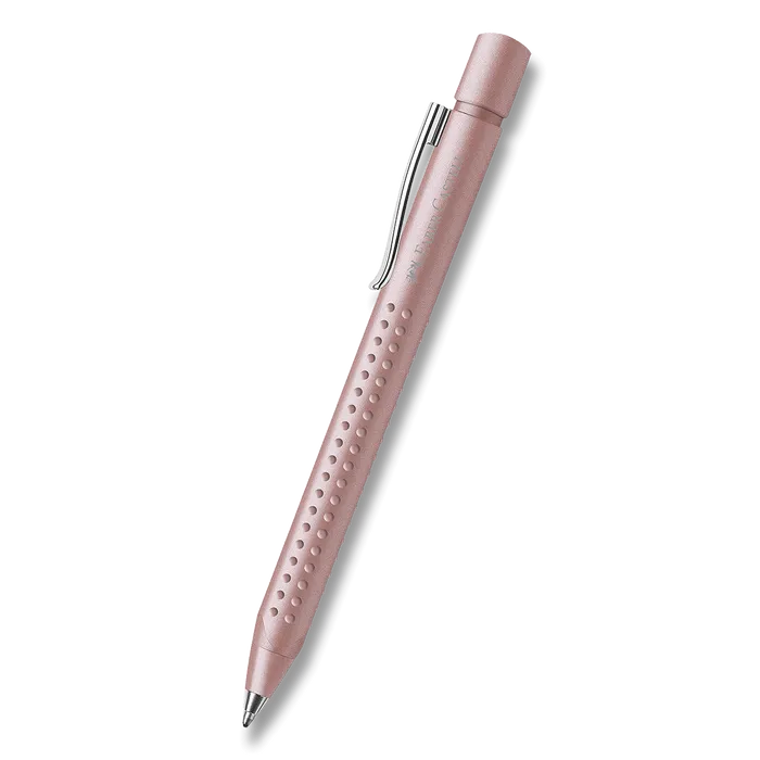 Hauptbild des Produkts Kuličkové pero Faber-Castell Grip 2011 XB,růžová