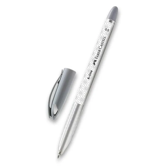 Hauptbild des Produkts Kuličkové pero Faber-Castell K-One, hrot 0,5 mm, černá