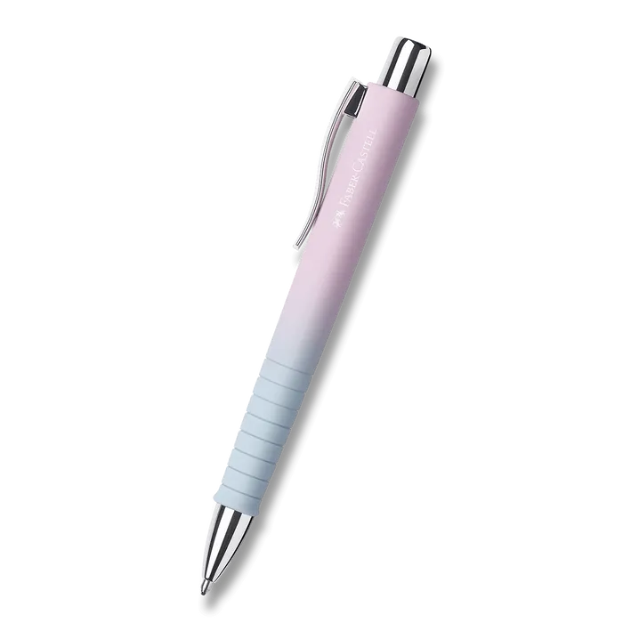 Hauptbild des Produkts Kuličkové pero Faber-Castell Poly Ball Flow Edition Blushing Sky