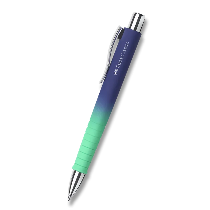 Hauptbild des Produkts Kuličkové pero Faber-Castell Poly Ball Flow Edition Buzzing Blue