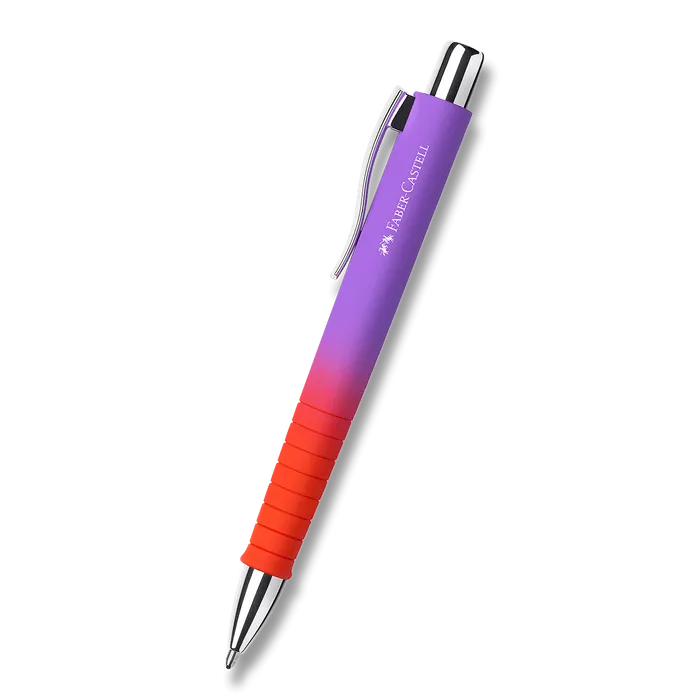 Hauptbild des Produkts Kuličkové pero Faber-Castell Poly Ball Flow Edition Punchy Melon