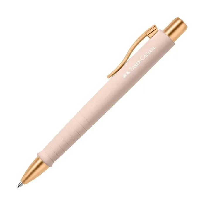 Hauptbild des Produkts Kuličkové pero Faber-Castell Poly Ball Urban Gold XB,světle růžová
