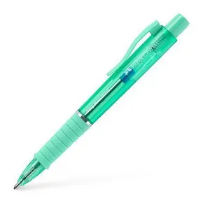 Faber-Castell Poly Ball View Aurora Jelly Mint Kugelschreiber