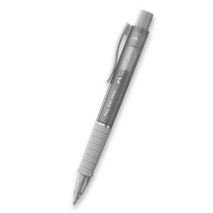 Hauptbild des Produkts Kuličkové pero Faber-Castell Poly Ball View XB,zelená