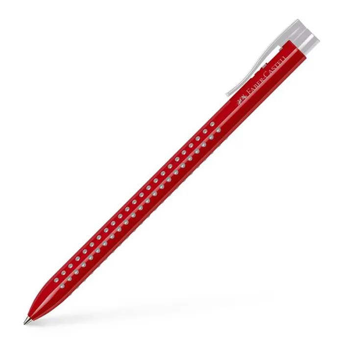 Hauptbild des Produkts Kuličkové pero Grip 2022 M, červená  Faber Castell 544621
