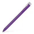Kugelschreiber Grip 2022 M, lila Faber Castell 544636