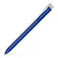 Kugelschreiber Grip 2022 M, blau Faber Castell 544651