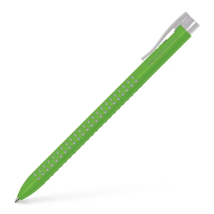 Hauptbild des Produkts Kuličkové pero Grip 2022 M, sv.zelená Faber Castell 544666