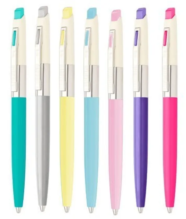 Hauptbild des Produkts Kuličkové pero ICO 70 Retro, pastel [1 ks]