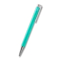 LAMY Logo LX Kugelschreiber in Lagunenglanz