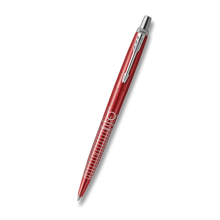 Hauptbild des Produkts Kuličkové pero Parker Jotter SE London Red CT
