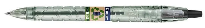 Hauptbild des Produkts Kuličkové pero Pilot B2P Ecoball, černá