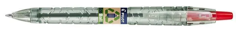 Hauptbild des Produkts Kuličkové pero Pilot B2P Ecoball, červená