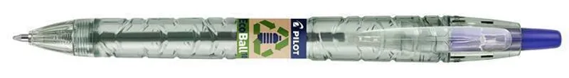 Hauptbild des Produkts Kuličkové pero Pilot B2P Ecoball, modrá