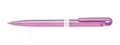 Kugelschreiber aus Kunststoff FIROL, rosa