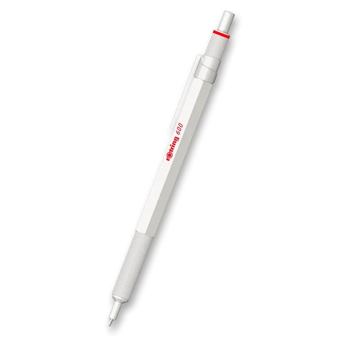 Hauptbild des Produkts Kuličkové pero Rotring 600 pearl white