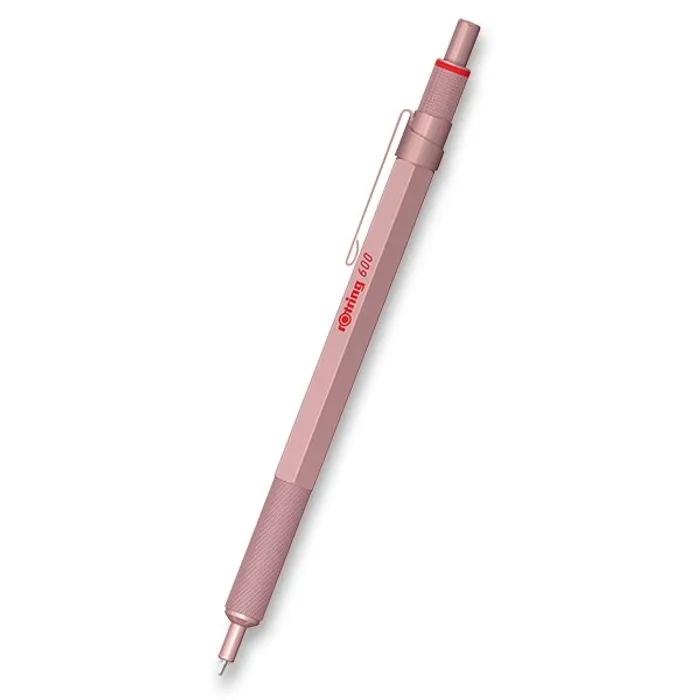 Hauptbild des Produkts Kuličkové pero Rotring 600 rose gold
