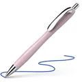 Kugelschreiber Schneider 132 Slider Rave XB - perlmutt rosa