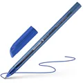Kugelschreiber Schneider Vizz, blau