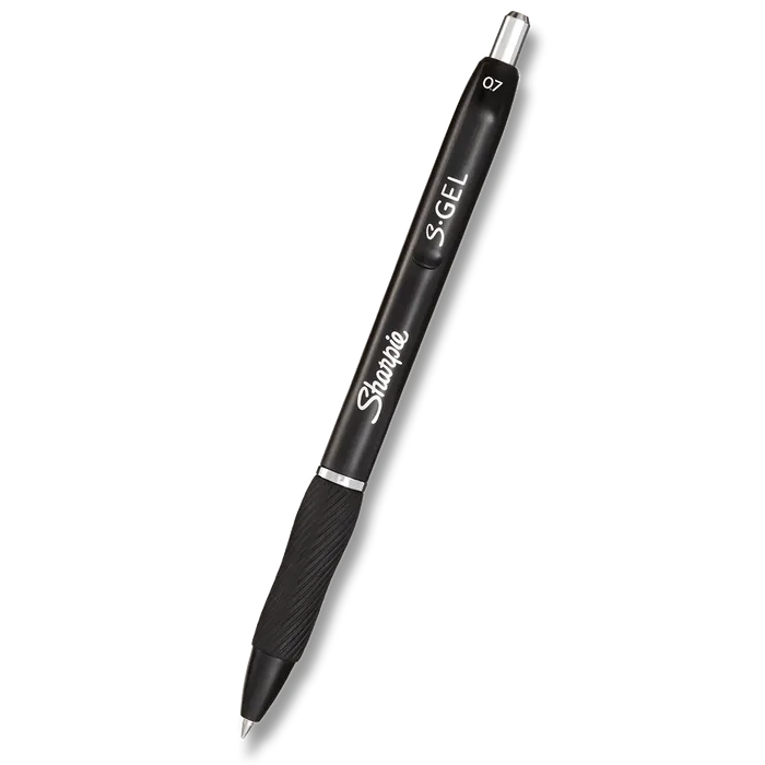 Hauptbild des Produkts Kuličkové pero Sharpie S-Gel černá