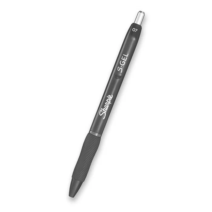 Hauptbild des Produkts Kuličkové pero Sharpie S-Gel červená
